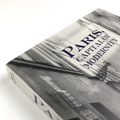 Paris, Capital of Modernity by David Harvey | Routledge, 2006 paperback