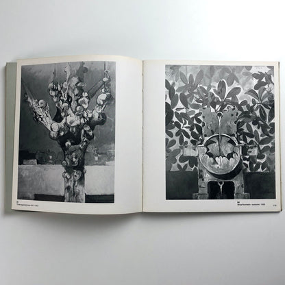 The English Eye – exhibition catalogue | Marlborough-Gerson New York, 1965