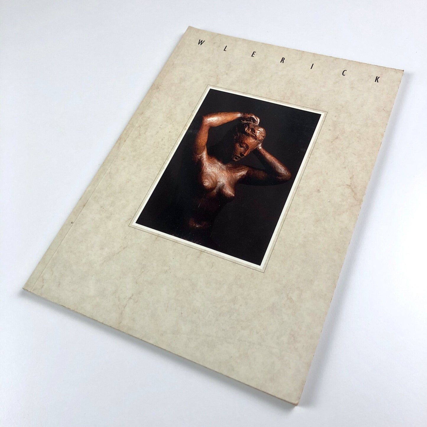 Robert Wlerick 1882 – 1944 | An anthology of words and images | Bruton Gallery