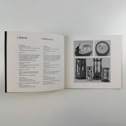 About Time. Amser Dyn An exhibition of Welsh timepieces Welsh Arts Council 1981