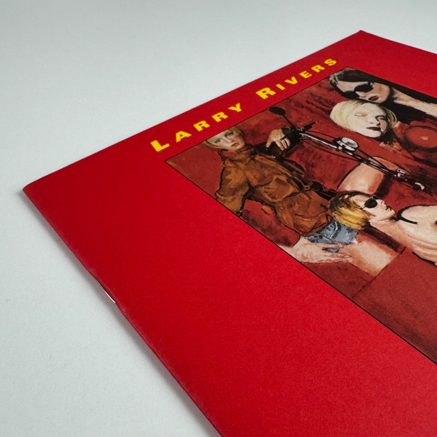 Larry Rivers. Fashion Show | Marlborough New York, November-December 1999