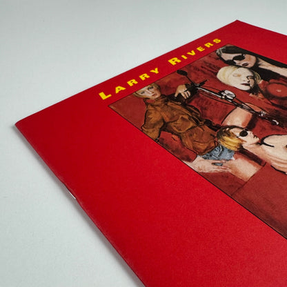 Larry Rivers. Fashion Show | Marlborough New York, November-December 1999
