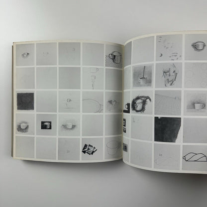 Hommage à Queneau – Colin Crumplin, 1977 | Marked up proof copy