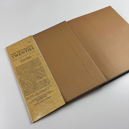 The Decorative Twenties by Martin Battersby | Whitney Press, 1988 revised edition