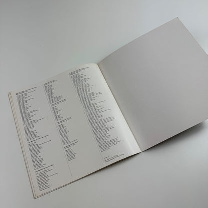 Gustav Klimt. Paintings and Drawings | Marlborough Oct-Nov 1965 design by Gordon House