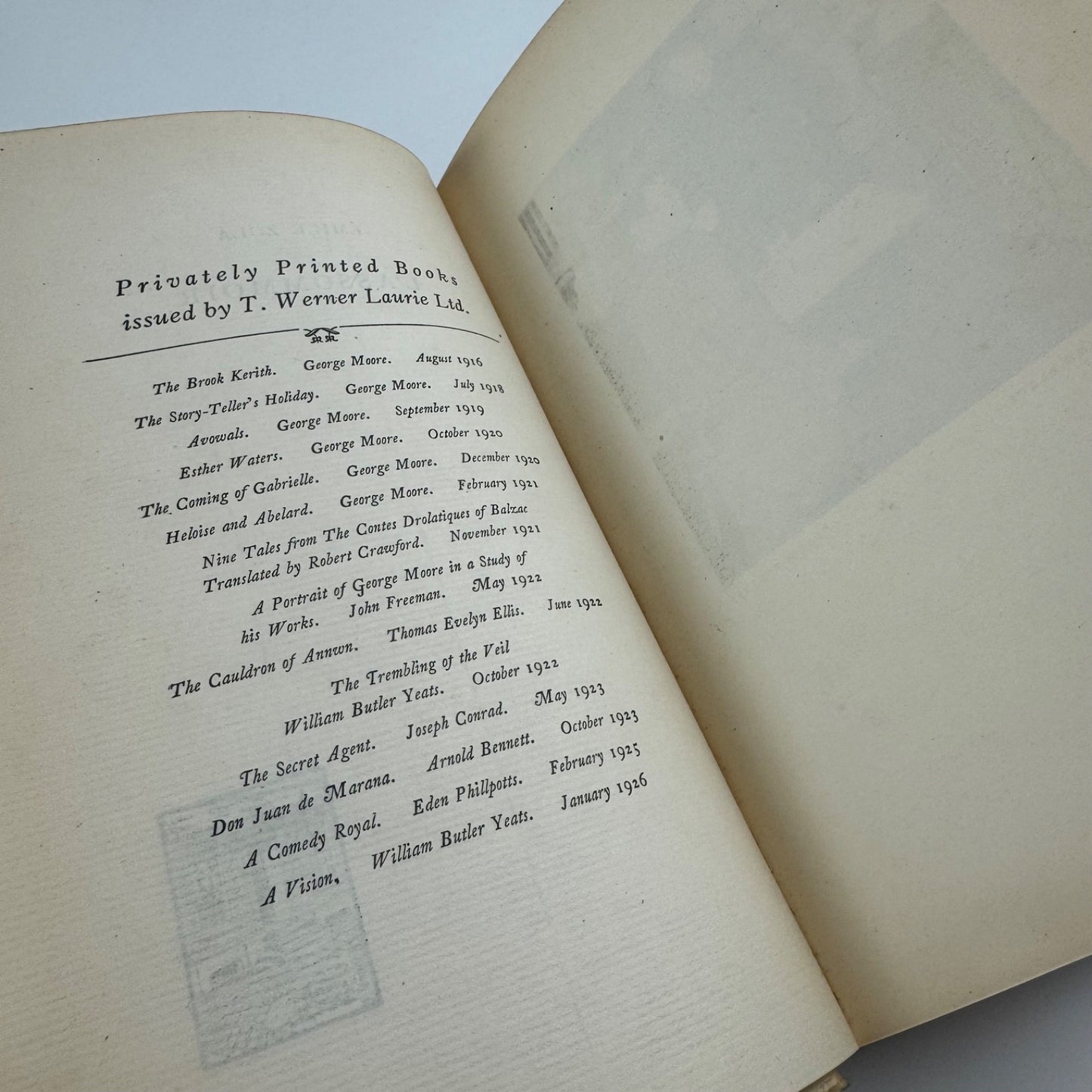 L’Assommoir Emile Zola by Arthur Symons | T Werner Laurie, 1928 Limited edition signed