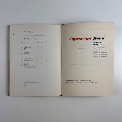 Design in Business Printing by Herbert Spencer | Sylvan Press, London, 1952
