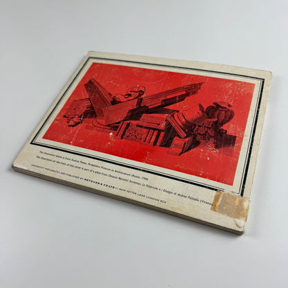 The Classical Language of Architecture by John Summerson University, 1964