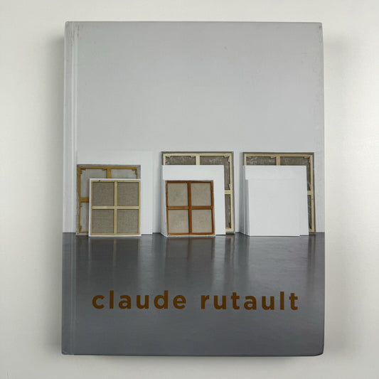 Claude Rutault | Hans-Ulrich Obrist | Damiani/Galerie Perrotin, 2013