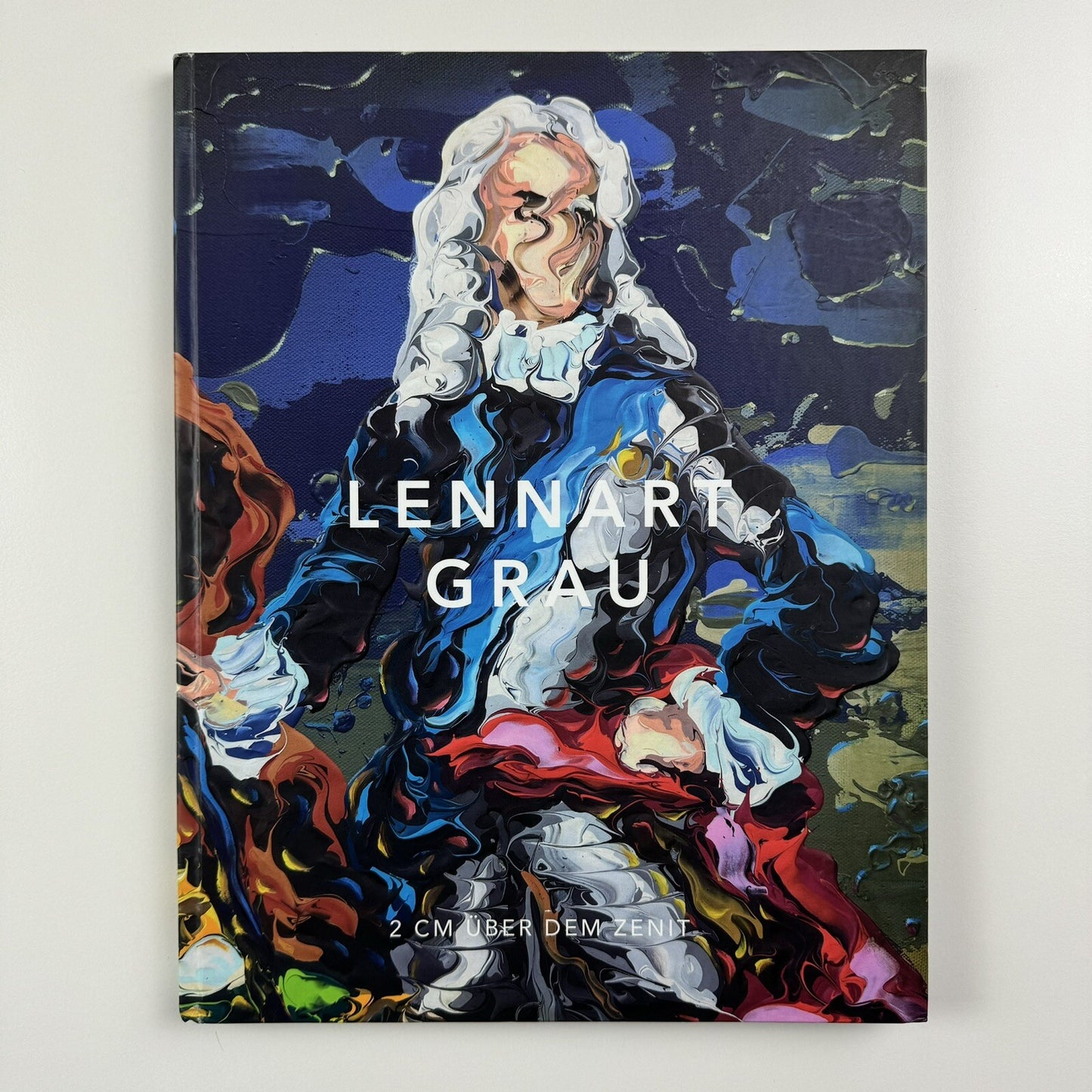 Lennart Grau. 2 CM über dem Zenit | Circle Culture Gallery 2016 catalogue