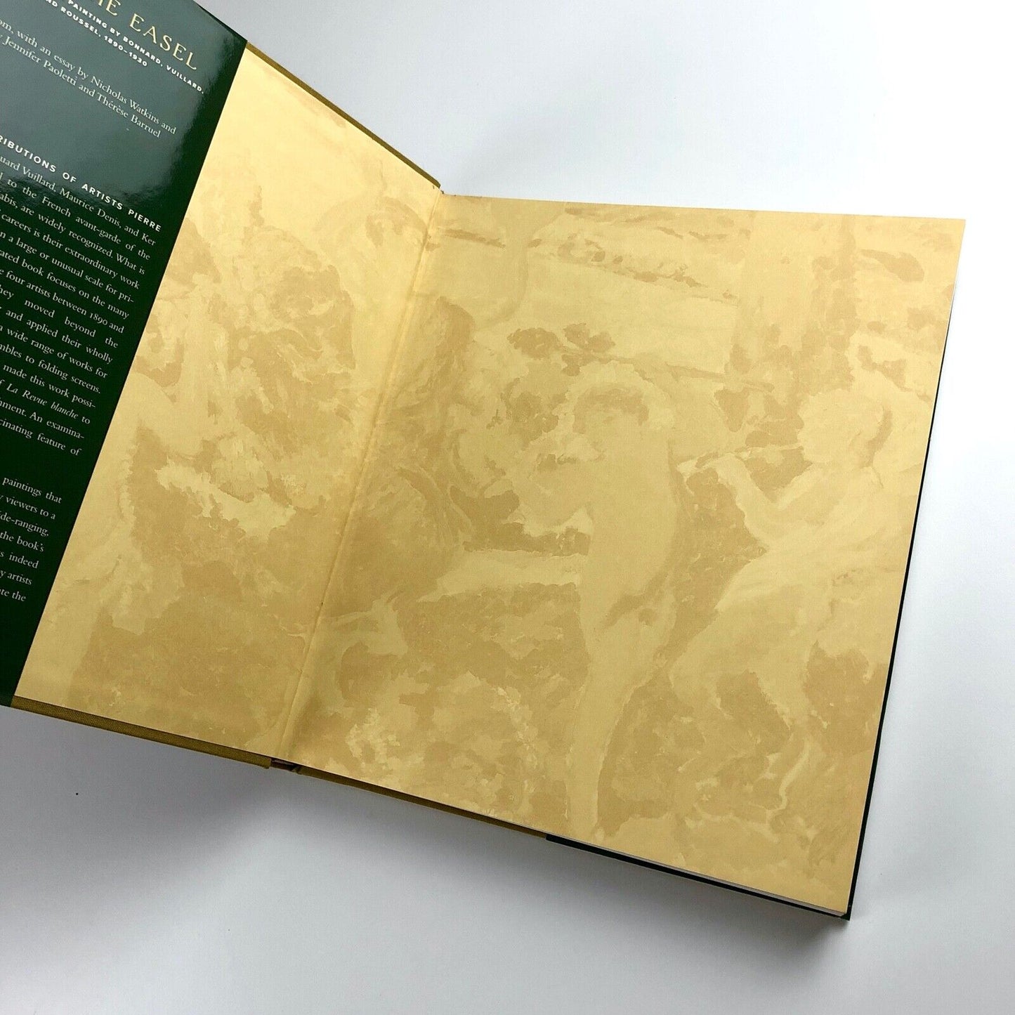 Beyond the Easel – Decorative Painting by Bonnard, Vuillard, Denis, and Roussel, 1890-1930 by Gloria Groom | The Art Institute of Chicago/Yale University Press, 2001