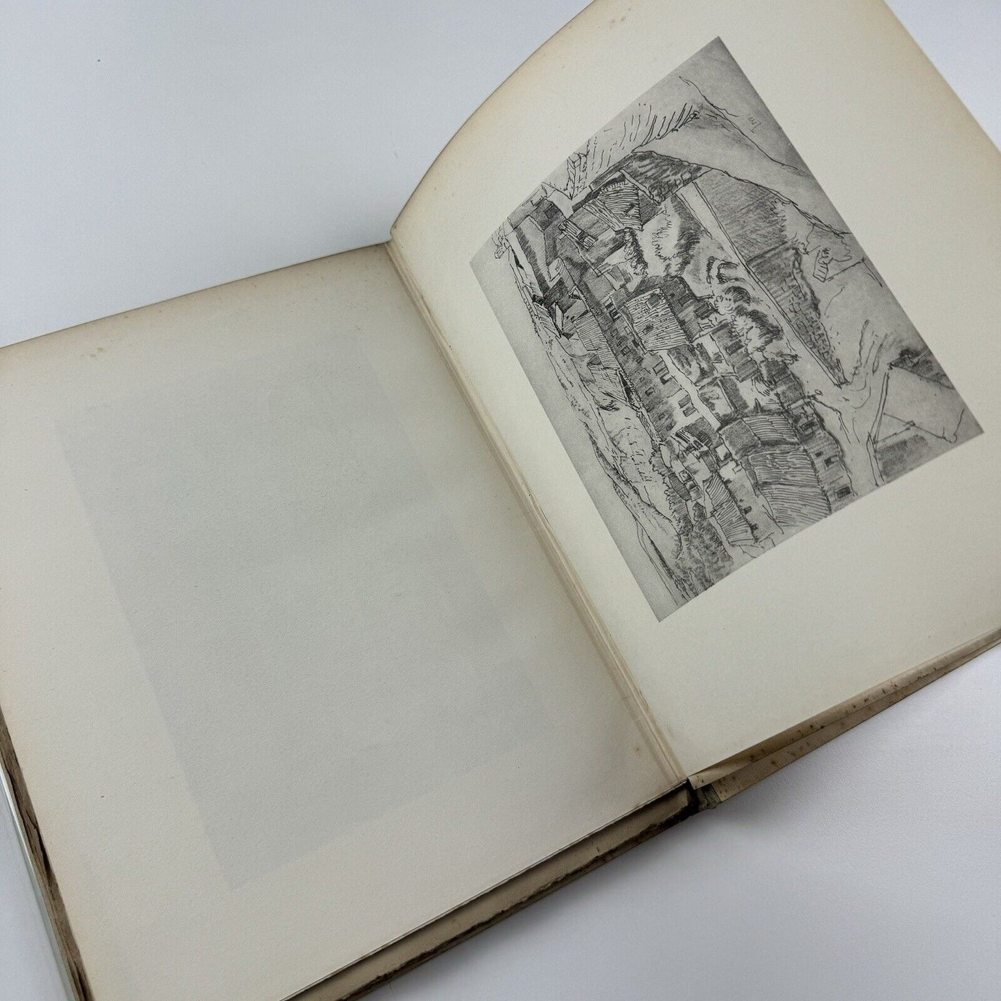 A Sampler of Castile by Roger Fry Leonard and Virginia Woolf | Hogarth Press, 1923