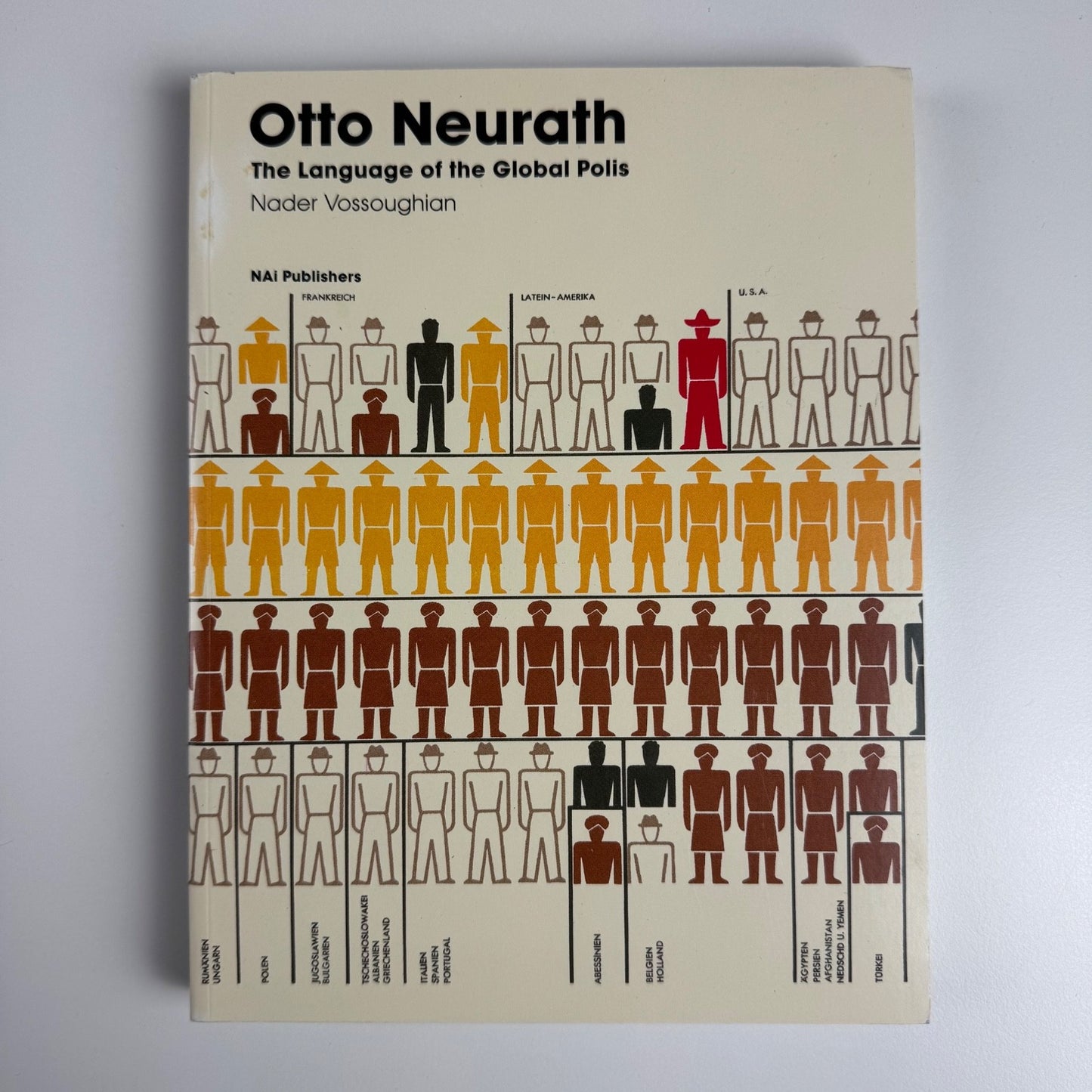 Otto Neurath. The Language of the Global Polis Nader Vossoughian NAi 2007