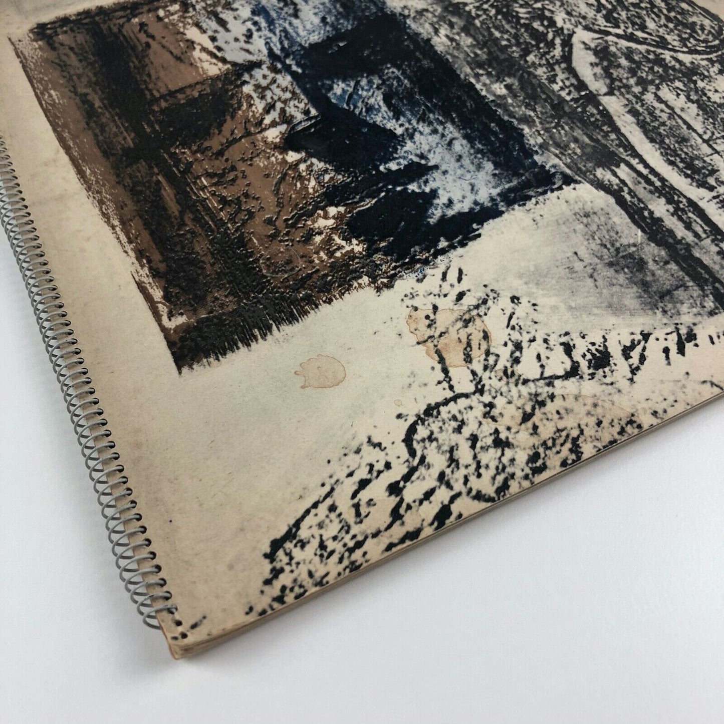 Sidney Nolan | Hatton Gallery, University of Durham 1961 | Richard Hamilton catalogue design