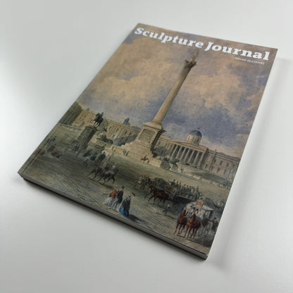 Sculpture Journal | Vol 25.3 2016 | Liverpool University Press and The Public Monuments and Sculpture Association *