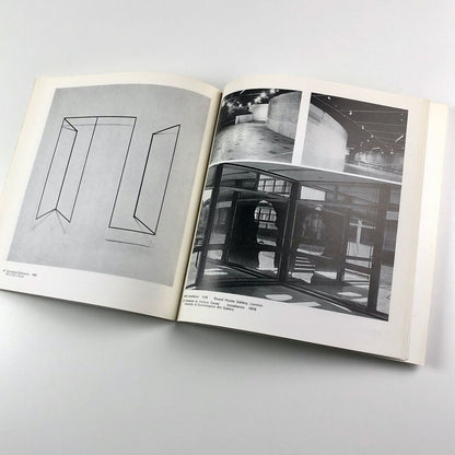 Nigel Hall – Sculpture and Drawings 1974–1980 | Annely Juda Ceolfrith Gallery, 1980