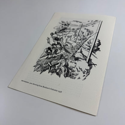 Prospectus: John Nash the painter as illustrator John Lewis | A Special Edition | Pendomer Press, 1978