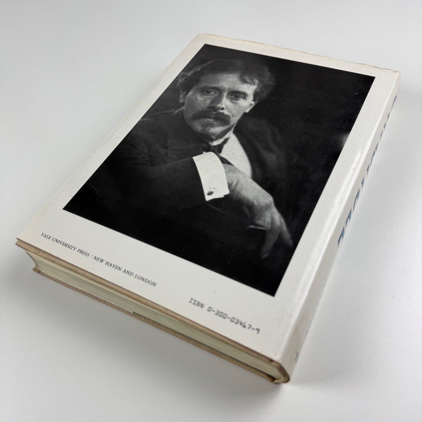 C.R.B. Ashbee Architect, Designer and Romantic Socialist by Alan Crawford | Yale University Press, 1985