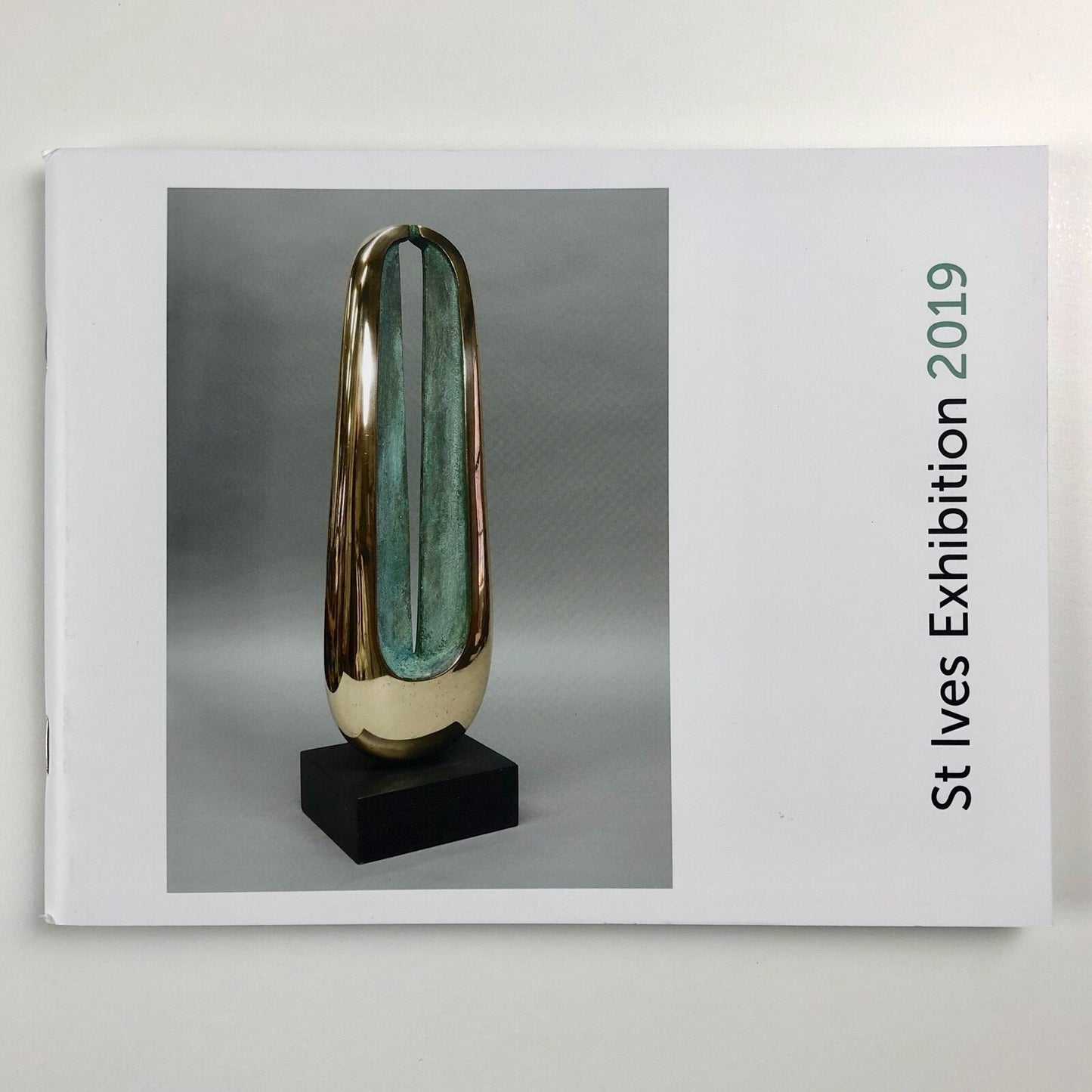 St Ives Exhibition 2019 | Belgrave Gallery St Ives catalogue