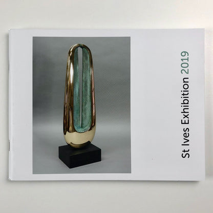 St Ives Exhibition 2019 | Belgrave Gallery St Ives catalogue