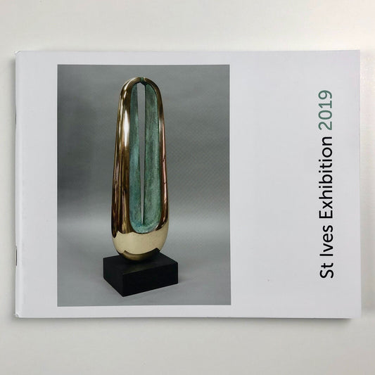 St Ives Exhibition 2019 | Belgrave Gallery St Ives catalogue