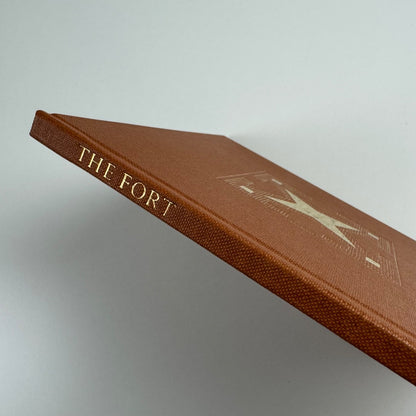 The Fort. A suite of drawings by Roger Thomas | Brewhouse Private Press, 1979
