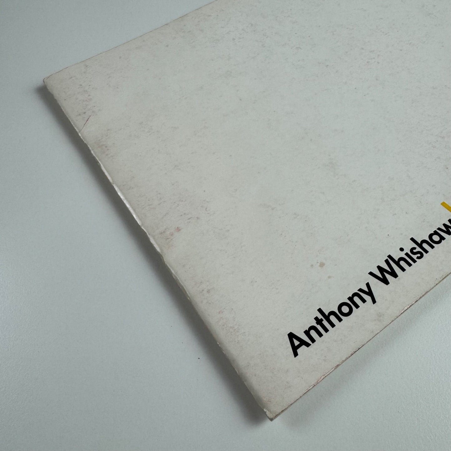 Anthony Whishaw from landscape large paintings since 1980 | Kettle's Yard, 1982