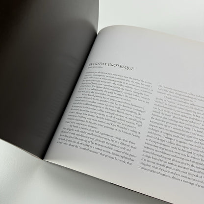Anj Smith: Paintings | Anj Smith & Barry Schwabsky | Nyehaus and Foundation 20 21, 2007