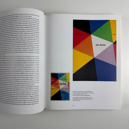 Max Bill. Typography, advertising, book design | Niggli, 1999 hardback