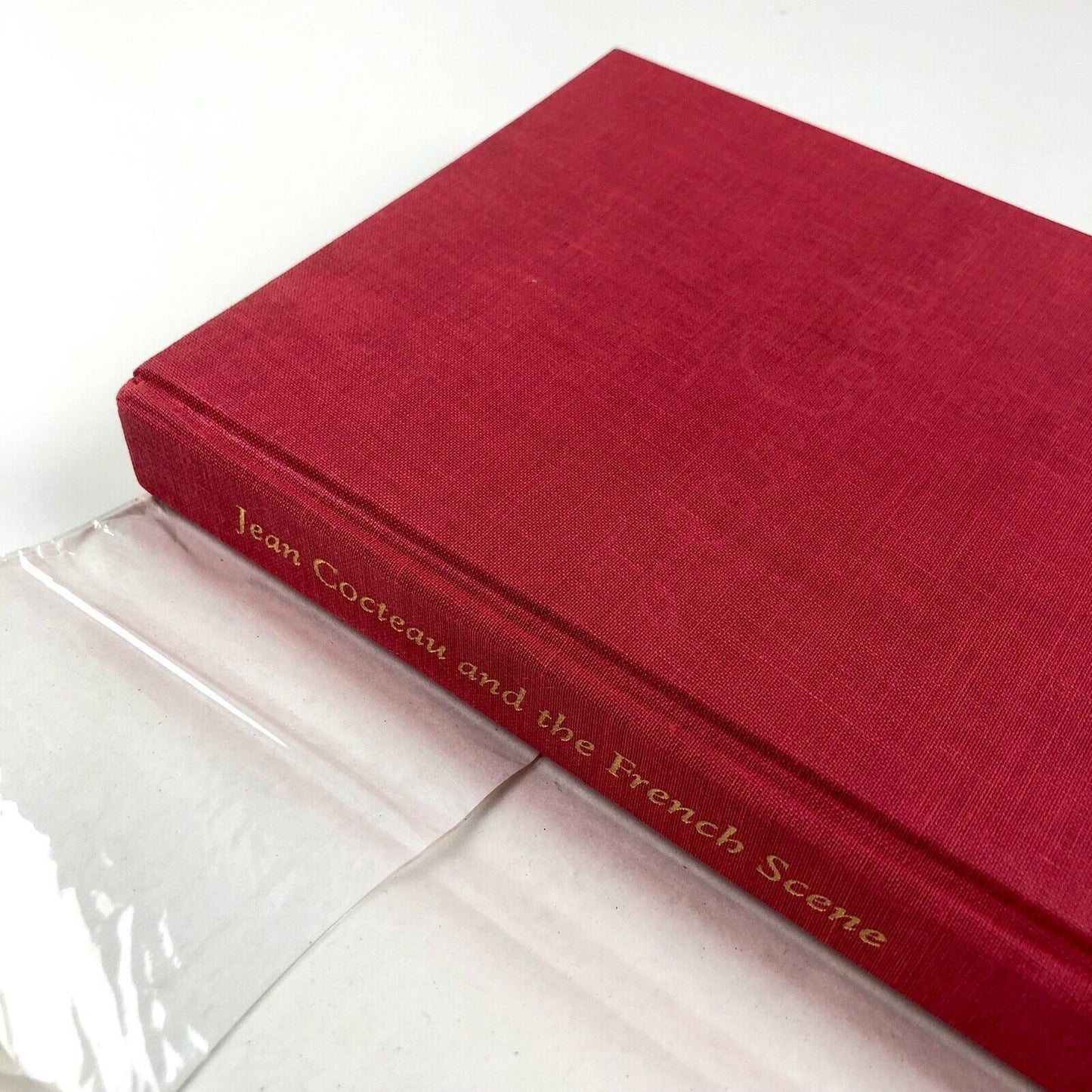 Jean Cocteau and the French Scene | Abbeville Press, French American Found, 1984