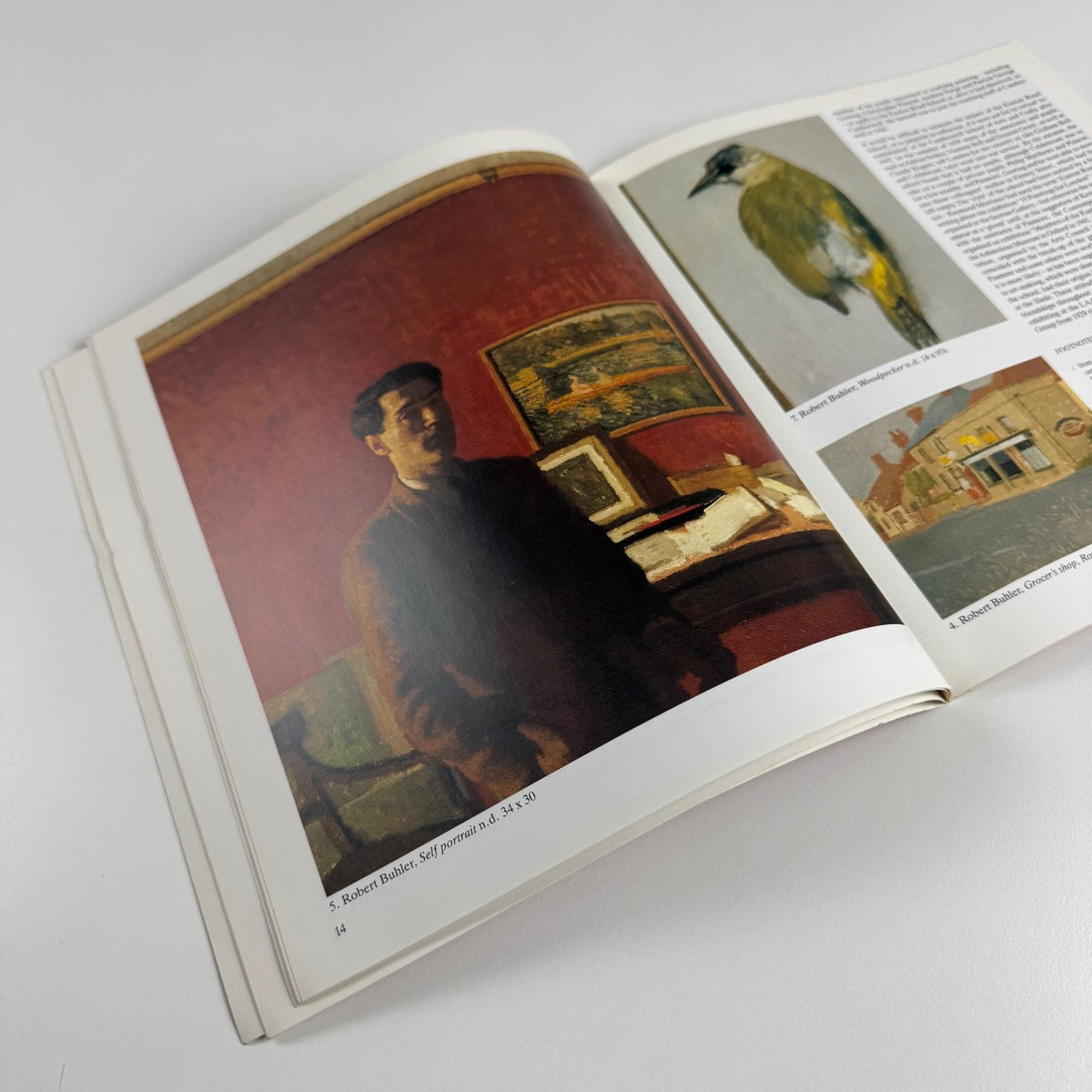 Painting the Visible World. Painters at the Euston Road School Camberwell School | Austin/Desmond Fine Art, 1989