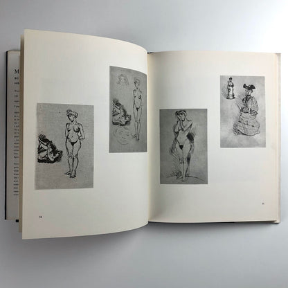 Henri Matisse: Fifty Years of His Graphic Art | William S. Lieberman, 1956