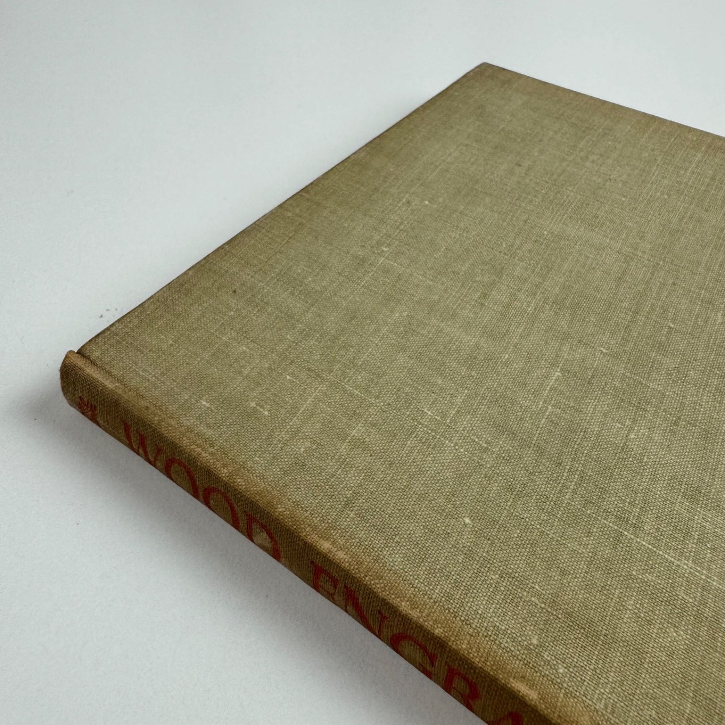 Wood engraving by R.John Beedham introduction by Eric Gill |  Faber & Faber 1938