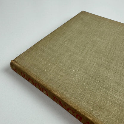 Wood engraving by R.John Beedham introduction by Eric Gill |  Faber & Faber 1938