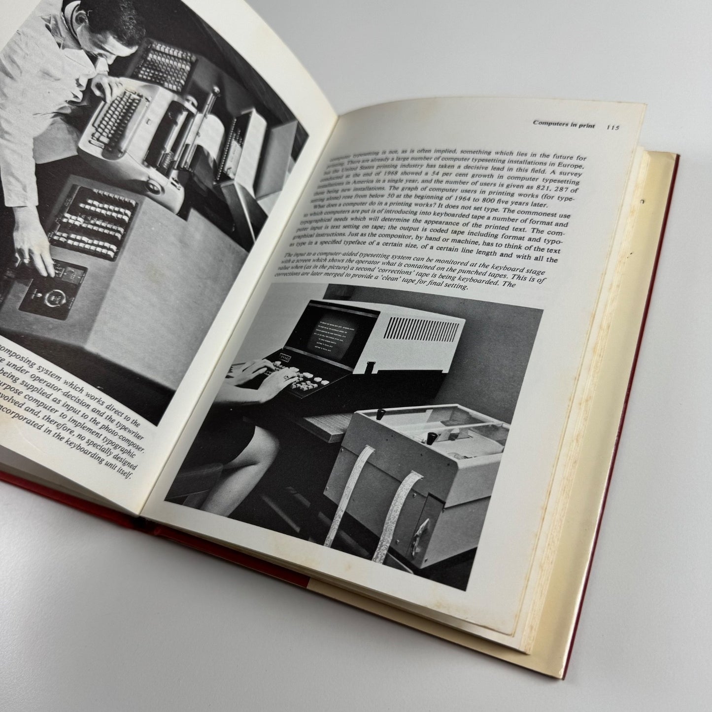 An approach to print. A basic guide to the printing processes Roy Brewer 1971