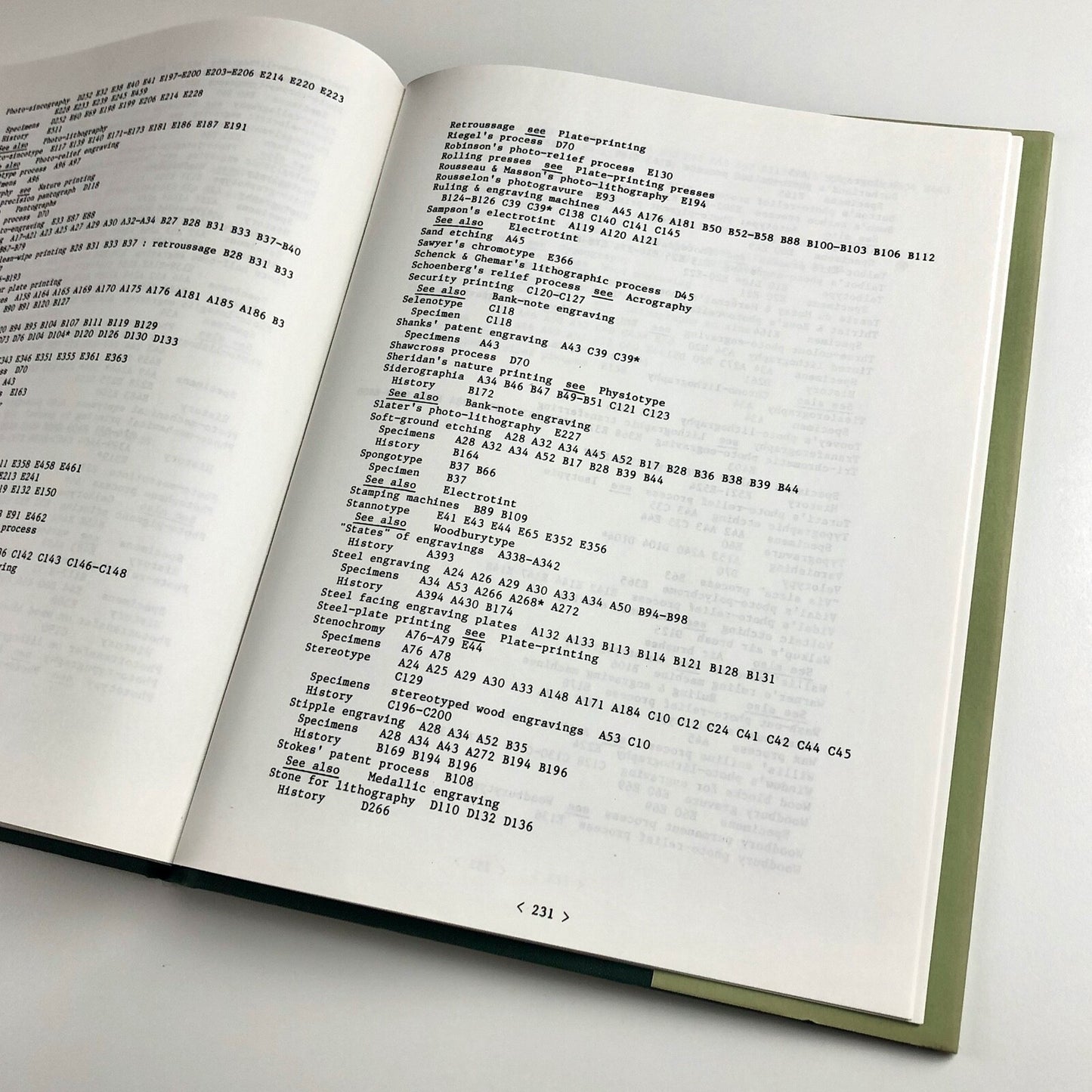 Printmaking and Picture Printing by Gavin Bridson and Geoffrey Wakeman | The Plough Press, Oxford and The Bookpress Limited, Williamsburg, 1984