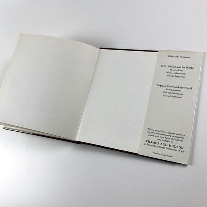Carrington – Paintings, Drawings and Decorations by Noel Carrington | Thames & Hudson revised edition, 1980