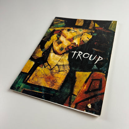 Miloslav Troup | Alšova Jihočeská Galerie, 1994