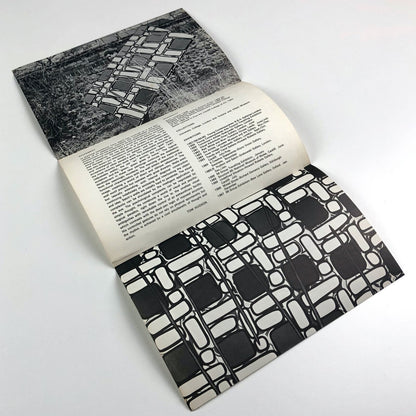 Walls – New Paintings by Terry Setch | Grabowski Gallery catalogue, 1967