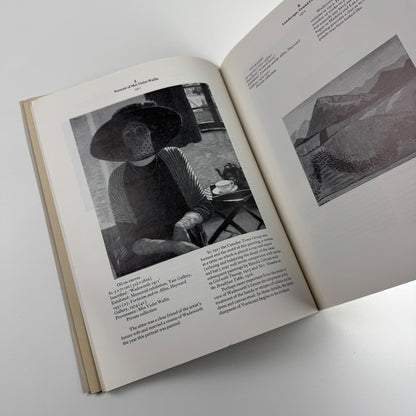 Edward Wadsworth Paintings Drawings and Prints | Colnaghi's London 1974