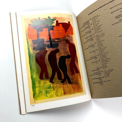 H. N. Werkman 1882–1945 | Stedelijk Museum exhibition catalogue, 1962