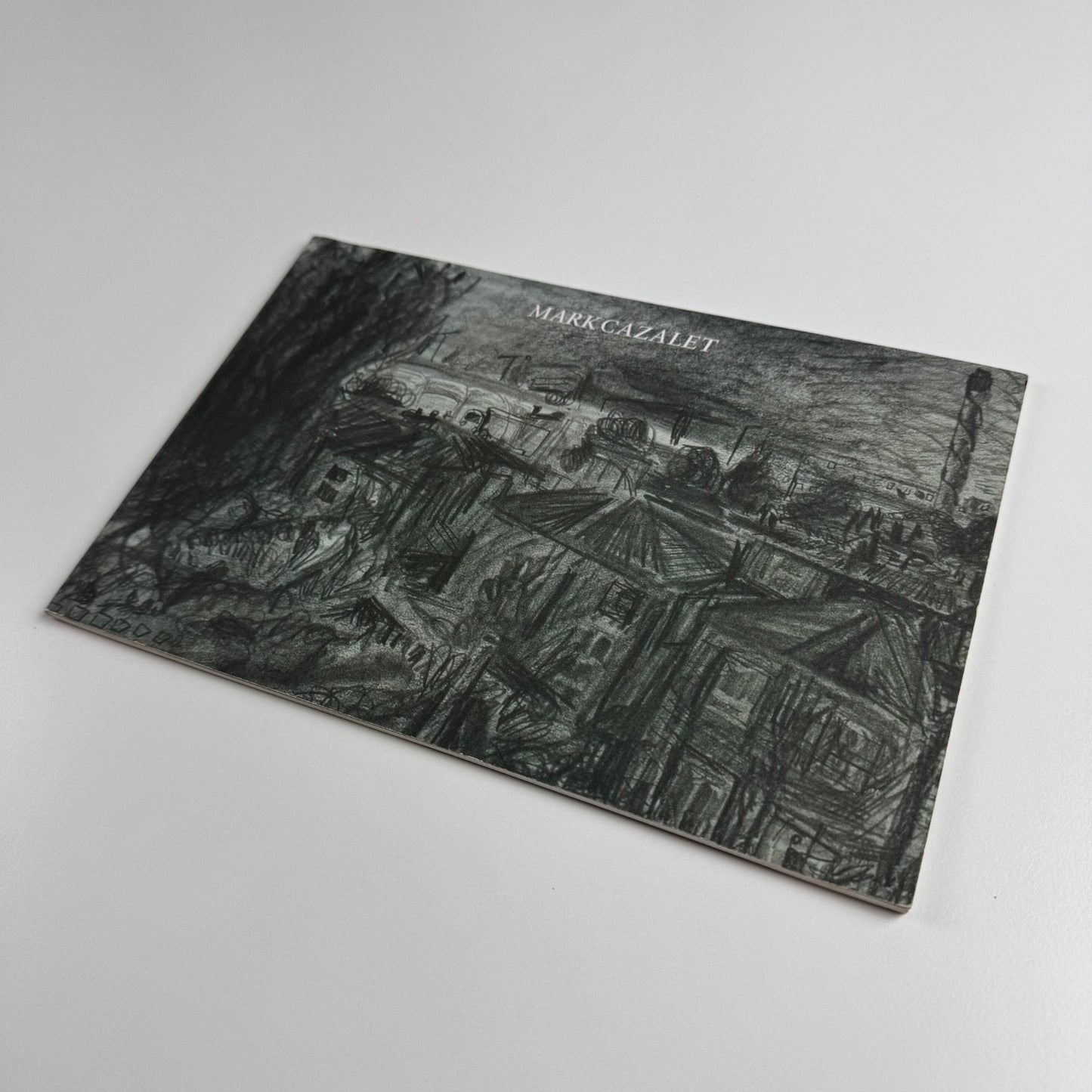 Mark Cazalet. Everyday Epiphany | The Beardsmore Gallery, 2008