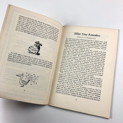 Society of Industrial Artists (SIA) Journal 47 October 1955 | Milner Gray