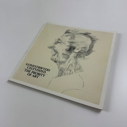 GONESTRWYDD CELFYDDYD / The Probity of Art drawings selected by Patrick Dolan Welsh Arts Council 1980