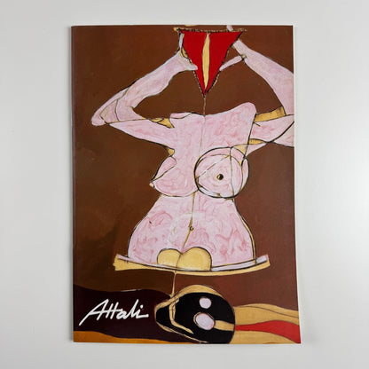 Jean Attali | Galerie Laurent Stroux, 2000 signed by the artist