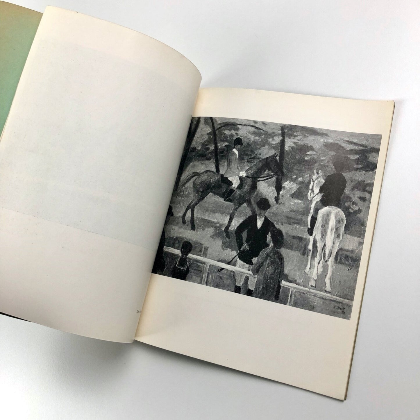 Leo Deck | Kunsthalle, Bern – exhibition catalogue | 1954