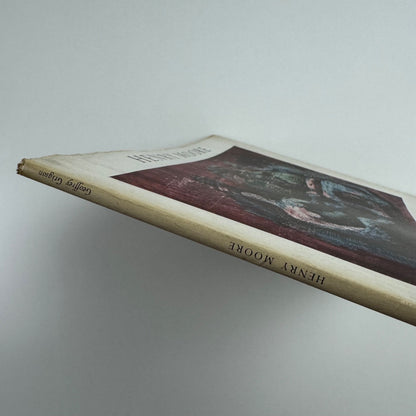 Henry Moore. The Penguin Modern Painters 1951 reprint