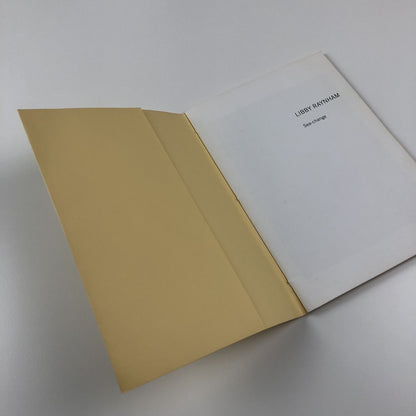 Libby Raynham. Sea-change | Susanna Rüegg galerie & poesie 2004 | Signed copy