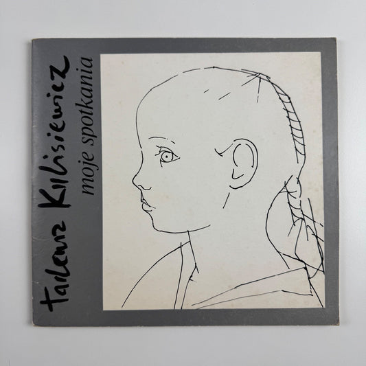 Tadeusz Kulisiewicz moje spotkania Ministerstwo Kultury Poland, 1979