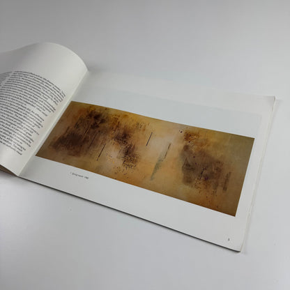 Anthony Whishaw from landscape large paintings since 1980 | Kettle's Yard, 1982